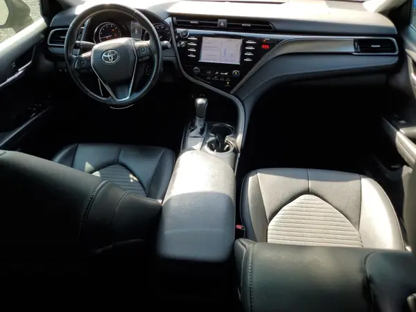 4T1B11HK9KU244271 2019 TOYOTA CAMRY - Image 8