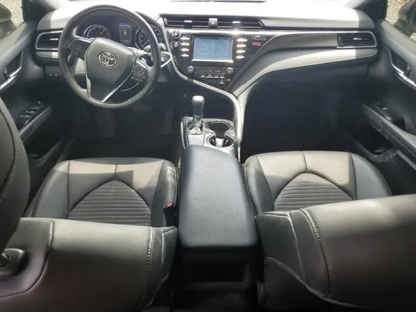 4T1B11HK9KU244383 2019 TOYOTA CAMRY - Image 8