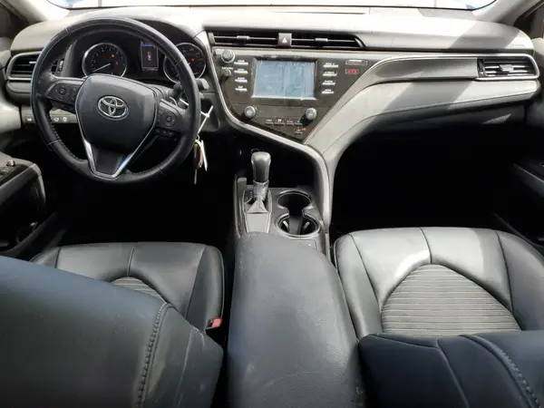 4T1B11HK9KU244576 2019 TOYOTA CAMRY - Image 8