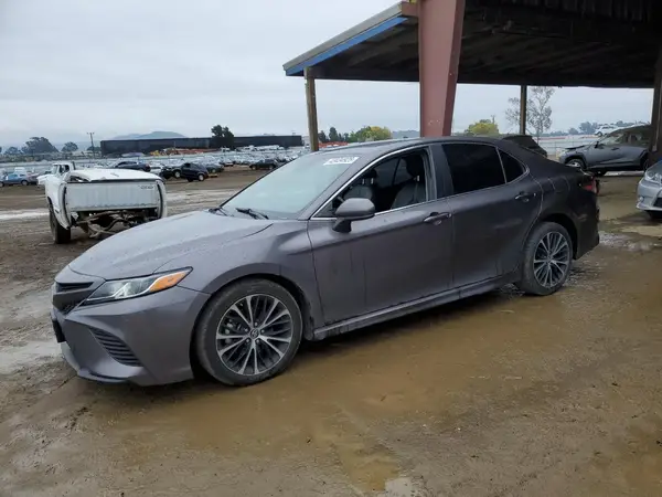 4T1B11HK9KU244853 2019 TOYOTA CAMRY - Image 1