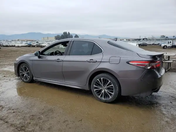 4T1B11HK9KU244853 2019 TOYOTA CAMRY - Image 2