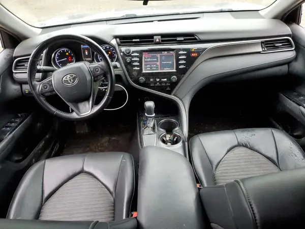 4T1B11HK9KU244853 2019 TOYOTA CAMRY - Image 8