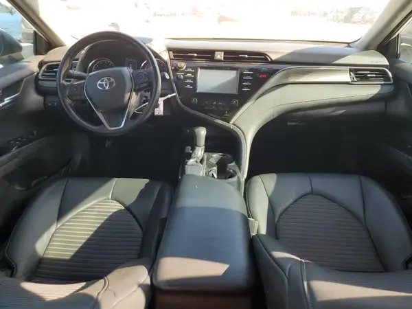 4T1B11HK9KU245162 2019 TOYOTA CAMRY - Image 8