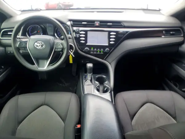 4T1B11HK9KU245503 2019 TOYOTA CAMRY - Image 8