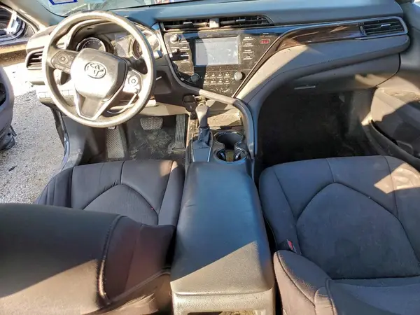 4T1B11HK9KU245596 2019 TOYOTA CAMRY - Image 8