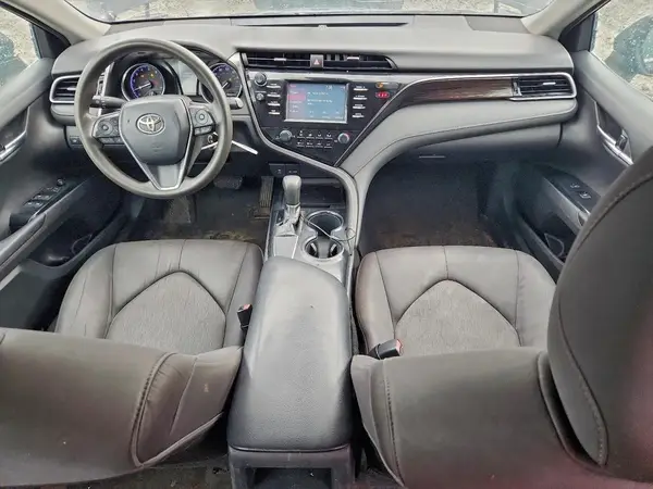 4T1B11HK9KU246232 2019 TOYOTA CAMRY - Image 8