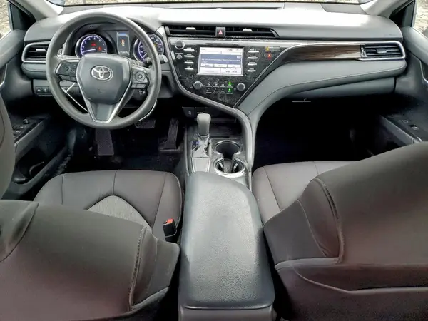 4T1B11HK9KU249700 2019 TOYOTA CAMRY - Image 8