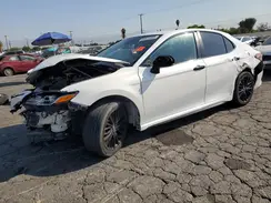4T1B11HK9KU250538 2019 TOYOTA CAMRY