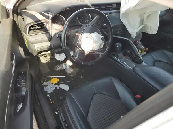 4T1B11HK9KU250538 2019 TOYOTA CAMRY - Image 8