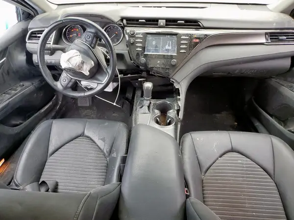 4T1B11HK9KU251107 2019 TOYOTA CAMRY - Image 8