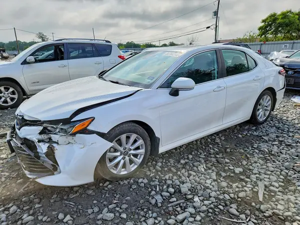 4T1B11HK9KU251222 2019 TOYOTA CAMRY - Image 1