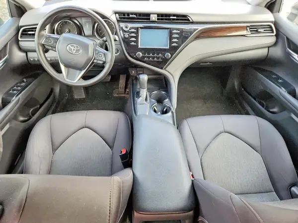 4T1B11HK9KU251222 2019 TOYOTA CAMRY - Image 8