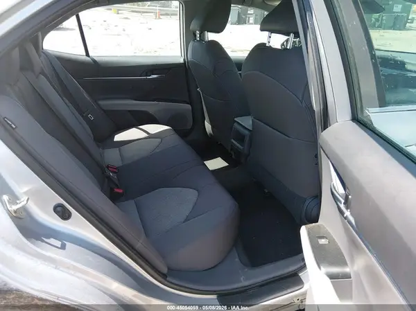 4T1B11HK9KU251933 2019 TOYOTA CAMRY - Image 8