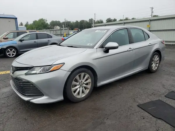 4T1B11HK9KU253245 2019 TOYOTA CAMRY - Image 1