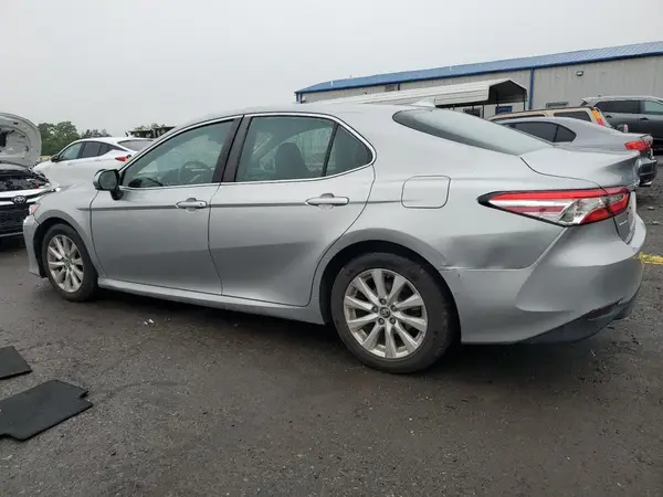 4T1B11HK9KU253245 2019 TOYOTA CAMRY - Image 2