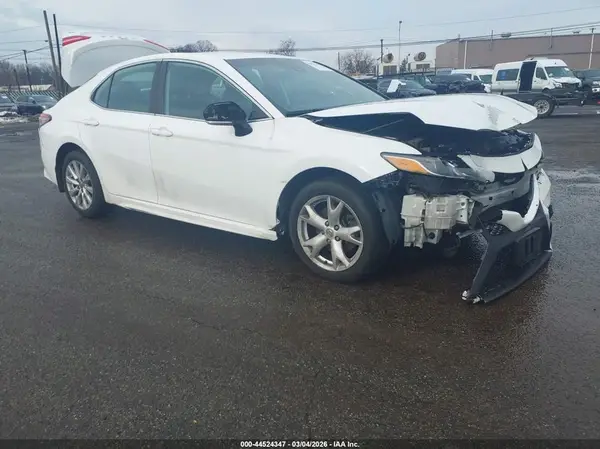 4T1B11HK9KU253374 2019 TOYOTA CAMRY - Image 1