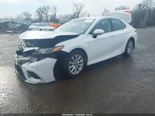 4T1B11HK9KU253374 2019 TOYOTA CAMRY - Image 2