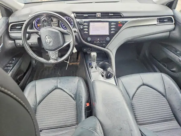 4T1B11HK9KU253634 2019 TOYOTA CAMRY - Image 8