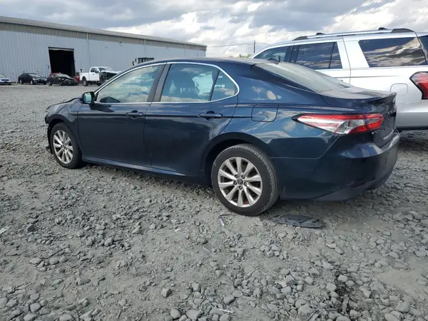 4T1B11HK9KU254234 2019 TOYOTA CAMRY - Image 2