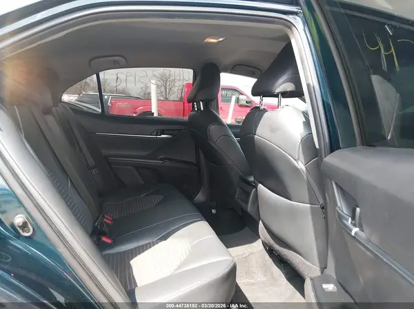 4T1B11HK9KU254427 2019 TOYOTA CAMRY - Image 8