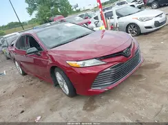 4T1B11HK9KU256856 2019 TOYOTA CAMRY