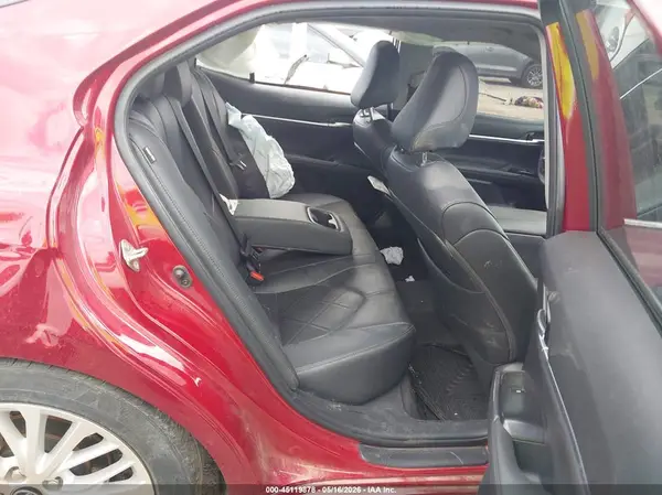 4T1B11HK9KU256856 2019 TOYOTA CAMRY - Image 8