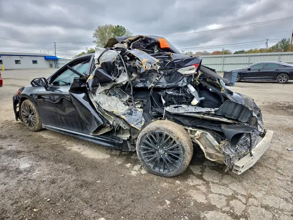 4T1B11HK9KU257876 2019 TOYOTA CAMRY - Image 2