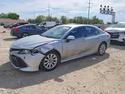 4T1B11HK9KU258431 2019 TOYOTA CAMRY