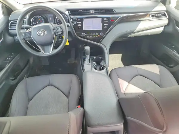 4T1B11HK9KU258431 2019 TOYOTA CAMRY - Image 8