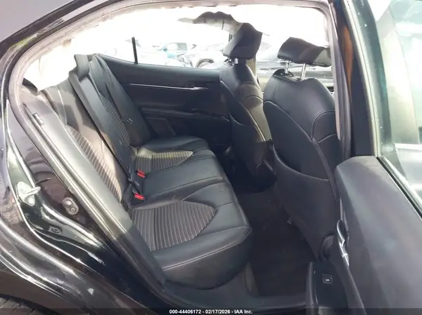 4T1B11HK9KU259028 2019 TOYOTA CAMRY - Image 8
