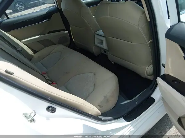 4T1B11HK9KU259837 2019 TOYOTA CAMRY - Image 8