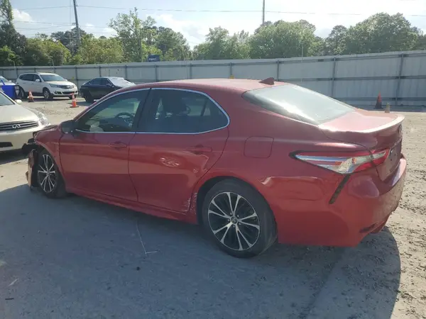 4T1B11HK9KU260325 2019 TOYOTA CAMRY - Image 2