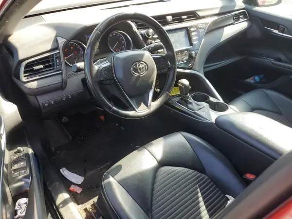 4T1B11HK9KU260325 2019 TOYOTA CAMRY - Image 8