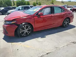 4T1B11HK9KU261216 2019 TOYOTA CAMRY