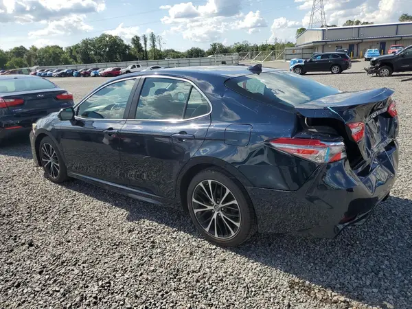 4T1B11HK9KU262138 2019 TOYOTA CAMRY - Image 2