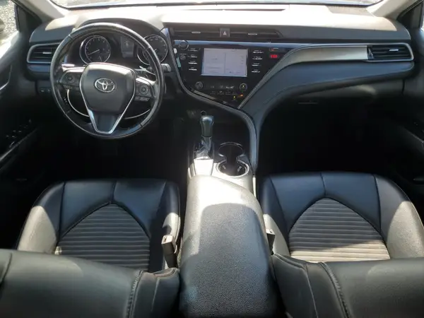 4T1B11HK9KU262138 2019 TOYOTA CAMRY - Image 8