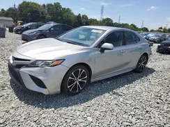 4T1B11HK9KU262446 2019 TOYOTA CAMRY