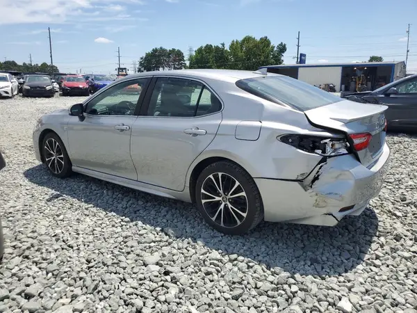 4T1B11HK9KU262446 2019 TOYOTA CAMRY - Image 2