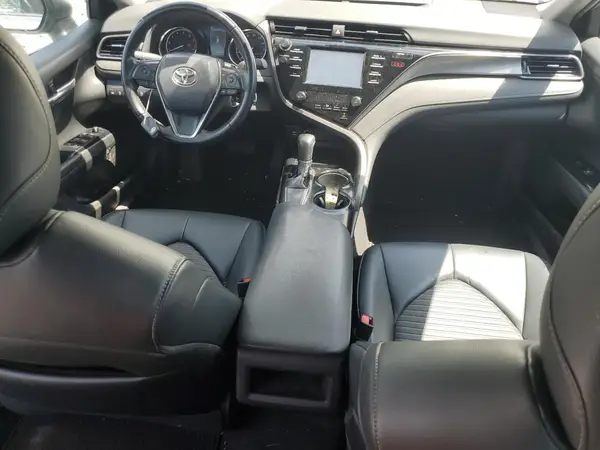 4T1B11HK9KU262446 2019 TOYOTA CAMRY - Image 8
