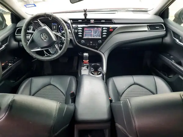 4T1B11HK9KU262804 2019 TOYOTA CAMRY - Image 8
