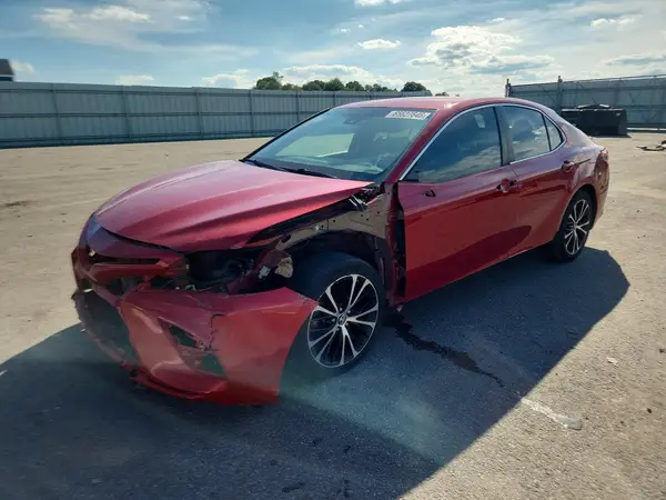 4T1B11HK9KU264911 2019 TOYOTA CAMRY - Image 1