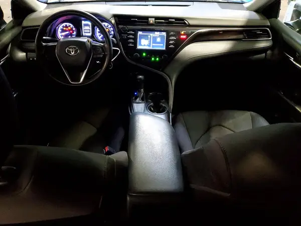 4T1B11HK9KU264942 2019 TOYOTA CAMRY - Image 8