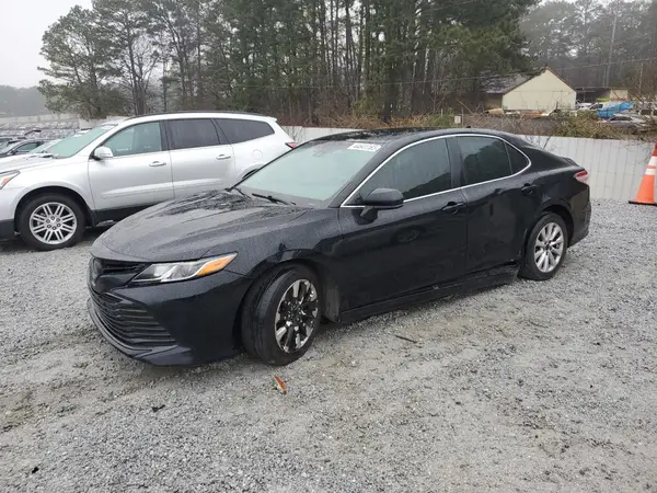 4T1B11HK9KU265153 2019 TOYOTA CAMRY - Image 1