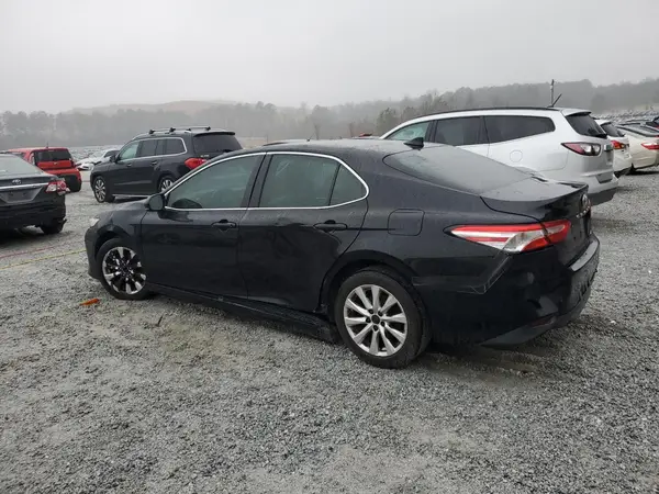 4T1B11HK9KU265153 2019 TOYOTA CAMRY - Image 2