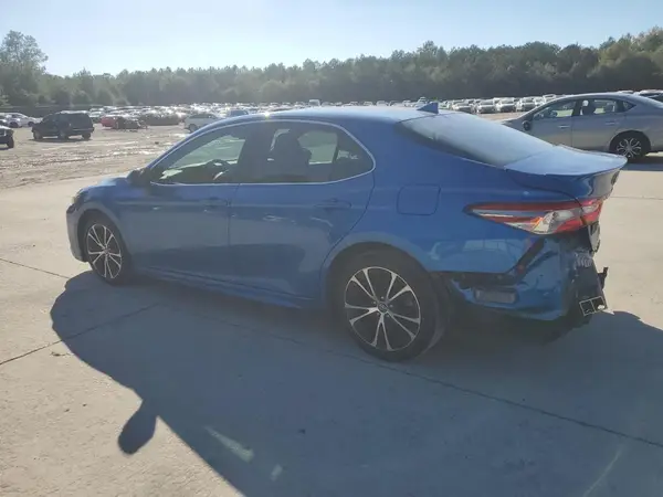4T1B11HK9KU265346 2019 TOYOTA CAMRY - Image 2