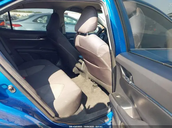 4T1B11HK9KU265993 2019 TOYOTA CAMRY - Image 8