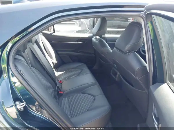 4T1B11HK9KU267176 2019 TOYOTA CAMRY - Image 8