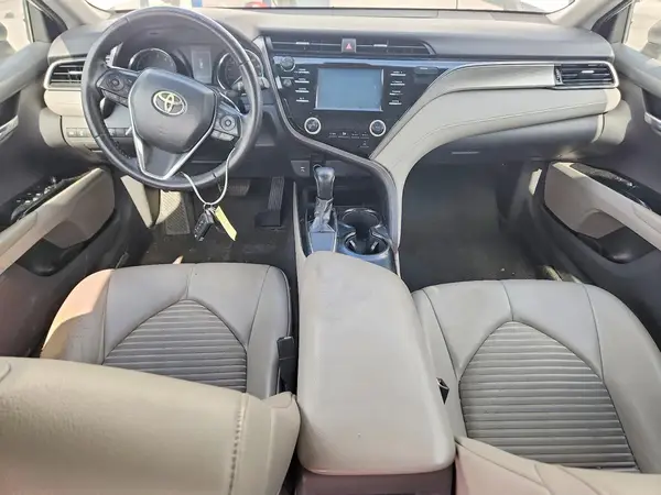 4T1B11HK9KU268473 2019 TOYOTA CAMRY - Image 8