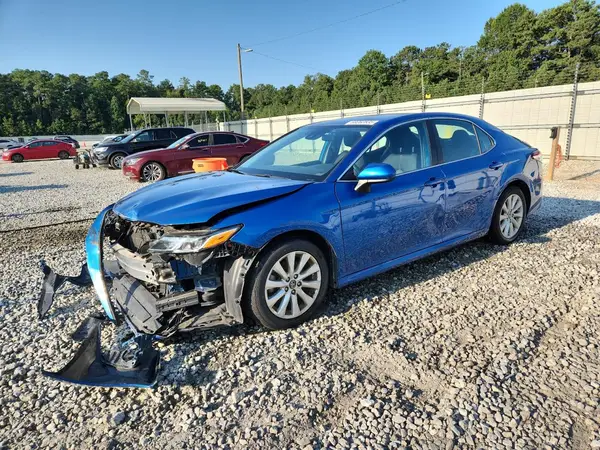 4T1B11HK9KU268523 2019 TOYOTA CAMRY - Image 1
