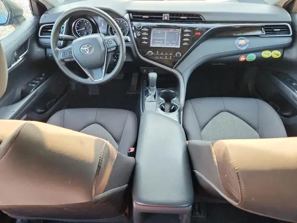 4T1B11HK9KU268523 2019 TOYOTA CAMRY - Image 8